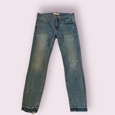 Zara Premium Denim Jeans Size