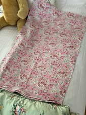 IKEA Rosali  Cath kidston Paisley Pink pillow case 