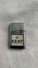 Kent Cigarettes Castle Logo