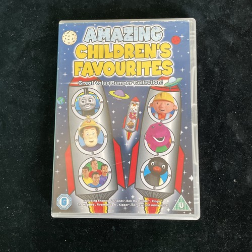 Amazing children favourites - amazing,