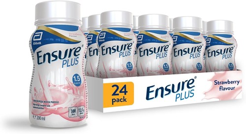 Ensure plus chocolate - plus,