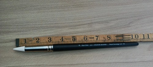 Royal sovereign taper - no,