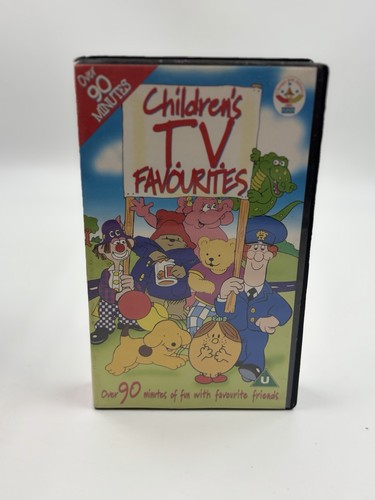 Children favourites - tv,