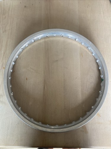 Akront 19x1 alloy wheel rim - 19x1.6,