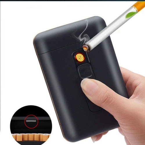 Portable cigarette case - portable,