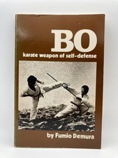 Bo: Karate Weapon of