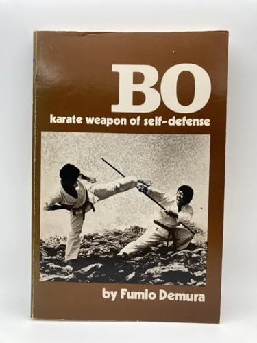 Karate weapon of - bo:,