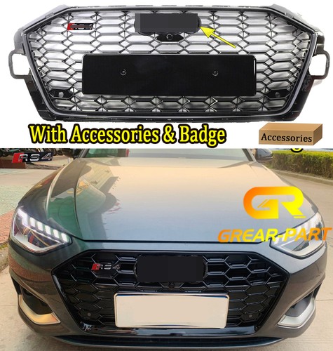 Grill for audi - grill, b9.5