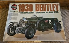 Airfix 1930 Bentley 4 1/2