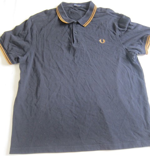 Fred perry blue twin - fred, tip