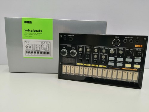 Korg volca beats - korg, rhythm