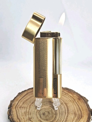 Lovely vintage gold ronson - vintage,