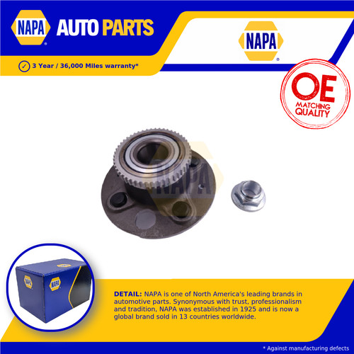 Wheel bearing kit fits - kit, honda