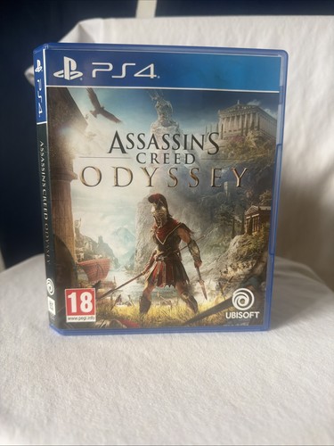 Assassin creed odyssey - odyssey, sony
