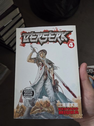 Kentaro miura berserk volume - kentaro,