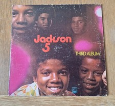Jackson 5 - Third Album LP