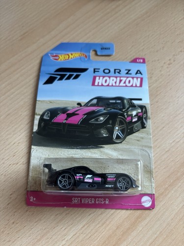 Hotwheels forza horizon - hotwheels, srt