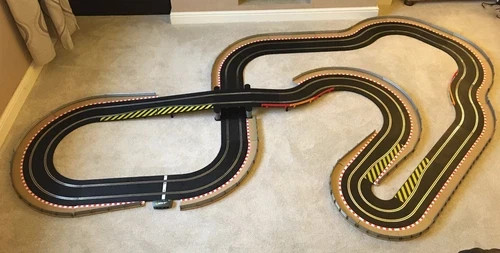 Scalextric sport large - sport, layout
