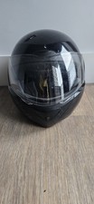 Helmet BMW System 5 used Flip up Size 58/59 Black Modular