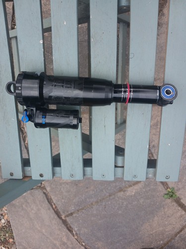2024 rockshox super deluxe - super, deluxe+