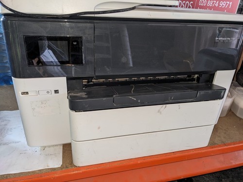 Officejet pro 7740 colour - officejet,