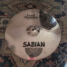 Sabian HH 16" Dark Crash (1022g) / Very Good Condition