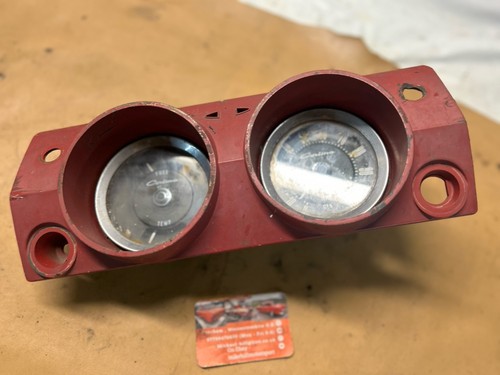 Ford mk1 cortina air flow - mk1, dash