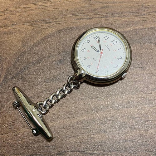 Timex pocket watch - pocket,