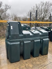 #809 2500l Bunded Diesel