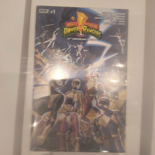 Mighty morphin power rangers