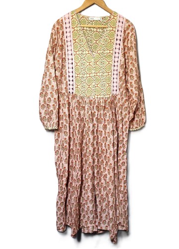 Zara dress size boho cotton - boho,