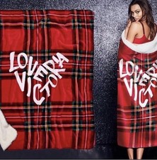 Victoria Secret Sherpa Throw