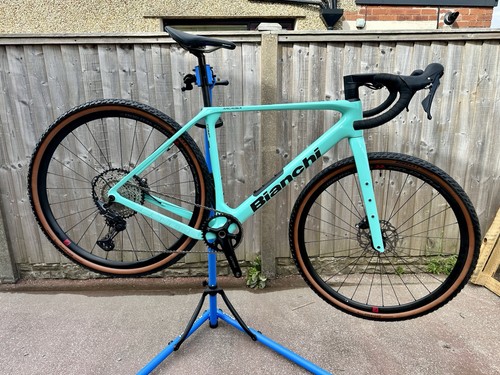 Bianchi arcadex comp grx 55cm - grx,
