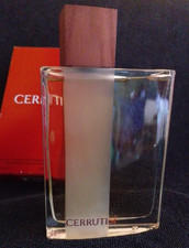 Mens Vintage Cerruti Si  EDT 