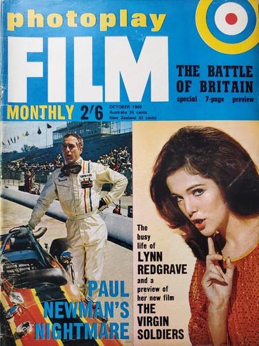 Photoplay oct 1969 battle of - 1969,