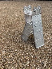 Multi Purpose Platform Ladder