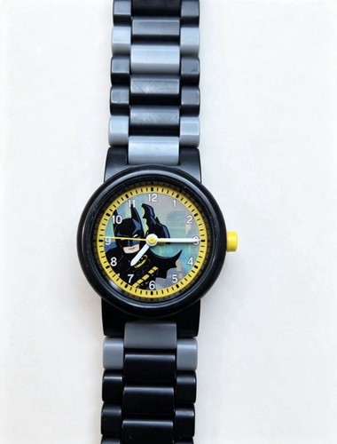 Lego batman quartz analogue - batman,