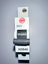 WYLEX NSB40 40 AMP TYPE B 6 kA