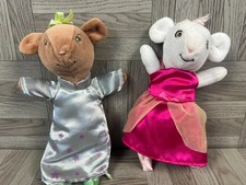 Angelina Ballerina X 2 - Mouse