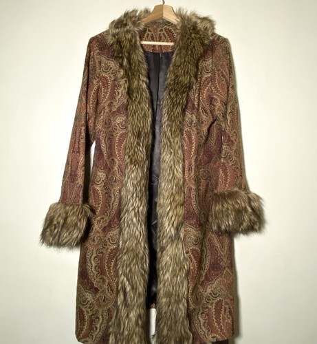 Vintage penny lane embroidered - penny,