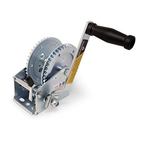 500 capacity winch - 500, kg