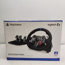LOGITECH G29 DRIVING FORCE