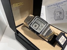 Seiko G757-4010 James Bond