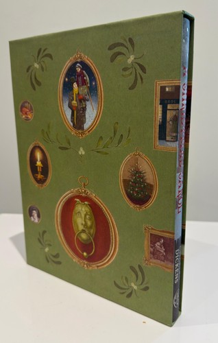 Folio society christmas - folio,