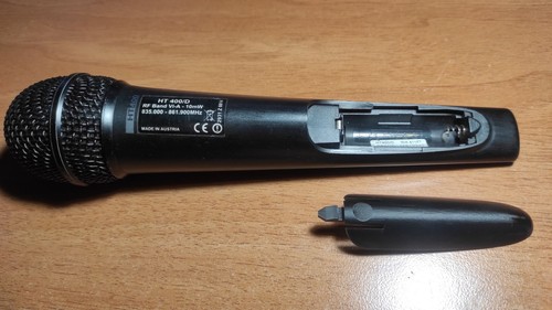 Replace battery cover - replace,
