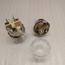 Oven Lamp Fitting. With 25