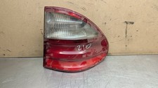 Mercedes-Benz E W210 1999 rear