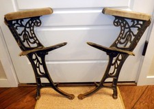 Vintage cast iron - cast, metal