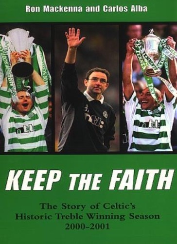 Keep the faith - story, of