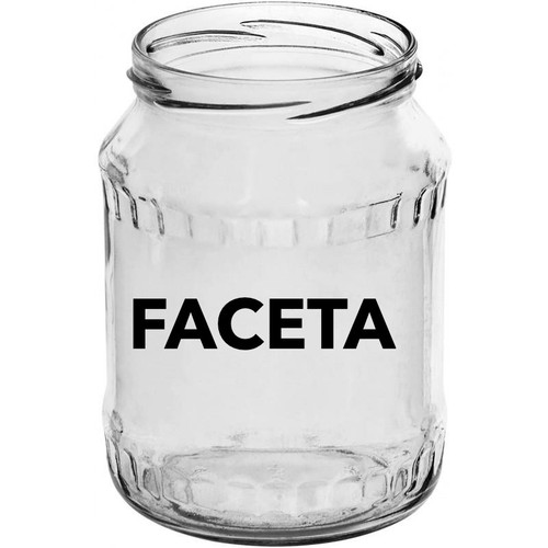 720 glass jar and - ml,